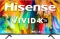 Hisense 43A6GE 43-inch Ultra HD 4K Smart LED TV