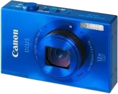 Canon Digital IXUS 500 HS Point & Shoot