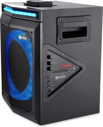 Zoook Party Rocker 100 W Bluetooth Party Speaker