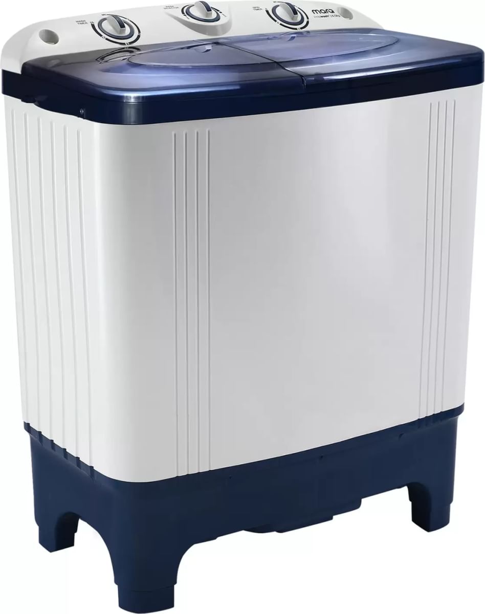 MarQ MQSA65H5B 6.5 kg Semi Automatic Top Load Washing Machine Best