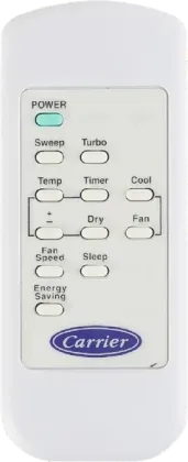 Carrier CIW19EC5R35F1 1.5 Ton 5 Star 2025 Inverter Window AC