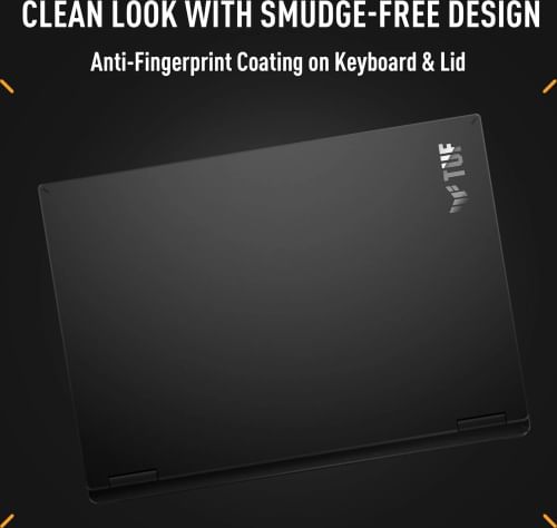 Asus TUF 16 2026 FX610JM-TU105WS Gaming Laptop