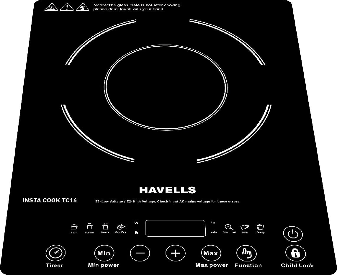 induction oven havells