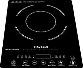Havells Insta Cook TC 16 Induction Cooktop