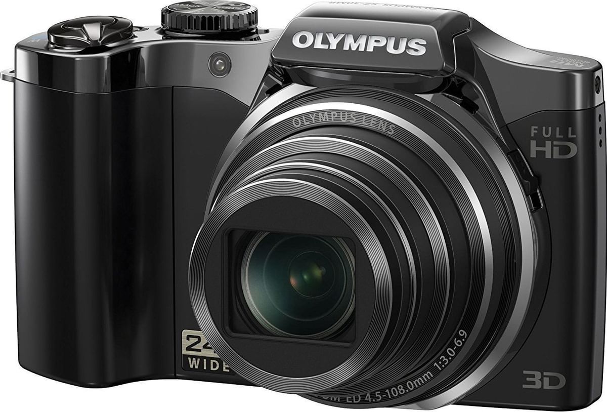 Olympus SZ-30MR Digital Camera Price in India 2022, Full Specs 