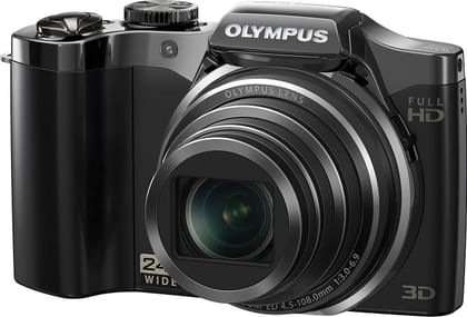 Olympus SZ-30MR Digital Camera