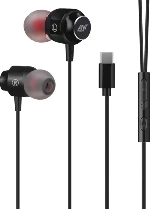 Ant Value IEH 20 Type-C Wired Earphones