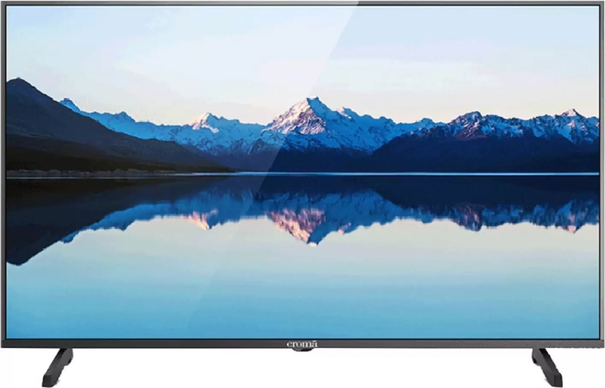 Croma 1CREL7362 40inch Full HD Smart LED TV Best Price in India 2020