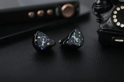 Linsoul ZiiGaat Doscinco Wired Earphones