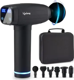 Lifelong LLGM09 Electric Gun Massager