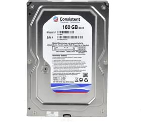 Consistent CT3160SC 160 GB Desktop Internal Hard Disk Drive