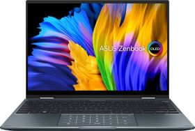 Asus Zenbook Flip 14 OLED UP5401ZA-KN701WS Laptop (12th Gen Core i7/ 16GB/ 512GB SSD/ Win11 Home)