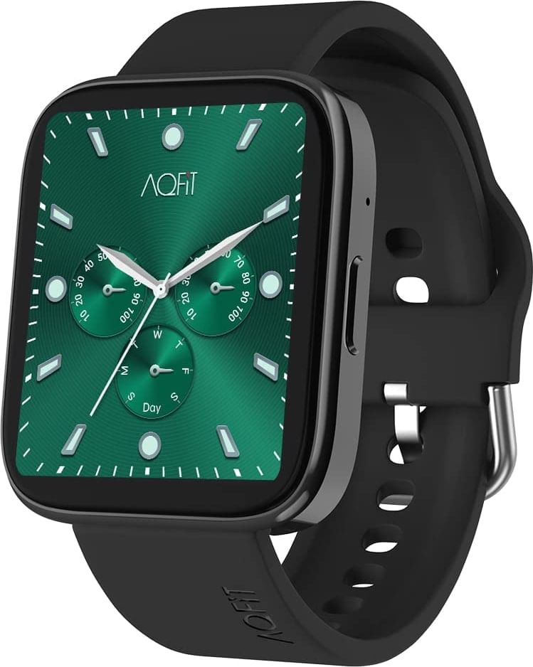 AQFIT W14 Smartwatch Price in India - Buy AQFIT W14 Smartwatch online at  Flipkart.com