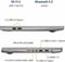 Asus Vivobook 15 K513EA-L703TS Laptop (11th Gen Core i7/ 8GB/ 1TB 256GB SSD/ Win10 Home)