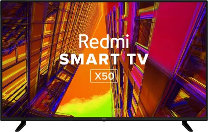 Xiaomi Redmi X50 50-inch Ultra HD 4K Smart LED TV