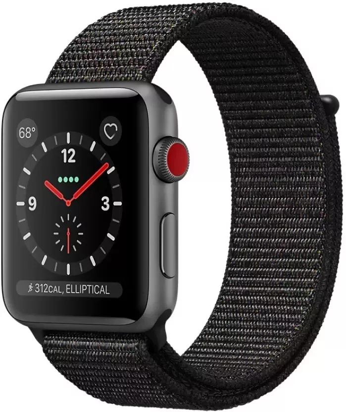 apple watch series 3 gps 38mm review