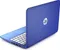 HP Stream 11-d010nr (K2L95UA) Laptop (Intel Celeron N2840/ 2GB/ 32GB SSD/ Win8.1)