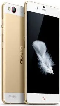 ZTE Nubia My Prague
