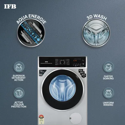 IFB ELITE ZSS 7012 7 Kg Fully Automatic Front Load Washing Machine
