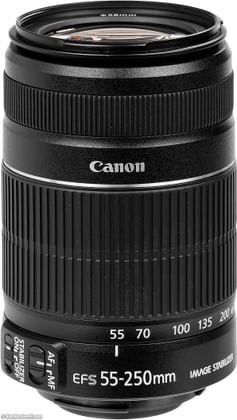 Canon EOS 700D DSLR Camera (55-250mm IS II LENS)