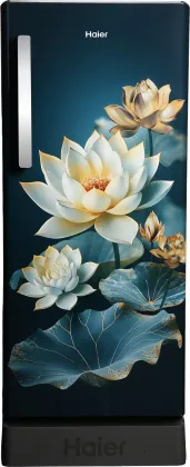 Haier HED-205TGCBA-N 190 L 5 Star Single Door Refrigerator
