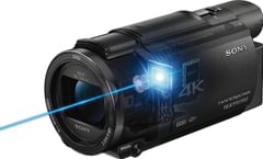 Sony FDR-AX53 4K Camcorder