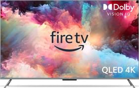 Amazon Fire TV Omni 43 inch Ultra HD 4K Smart QLED TV