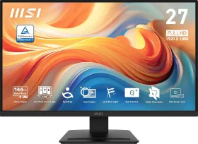 MSI PRO MP273L E14 27 inch Full HD Monitor