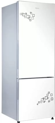 Haier HRB-3404PMG 320L 3 Star Double Door Refrigerator