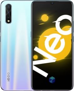 Vivo iQOO Neo 855 Racing Edition