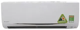 Daikin FTKC35RVMV 1 Ton Split Inverter AC