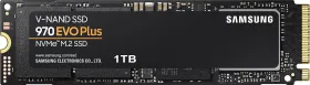Samsung 970 Evo Plus 1 TB Internal Solid State Drive
