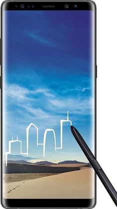 Samsung Galaxy Note 8