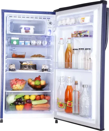 Croma CRLRFC404sD190 190 L 2 Star Single Door Refrigerator