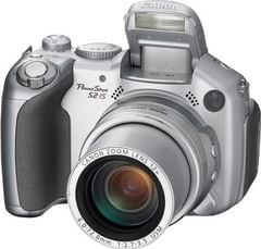 Canon PowerShot Pro Series S5 IS 5MP Digital Camera