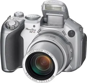 Canon PowerShot Pro Series S5 IS 5MP Digital Camera