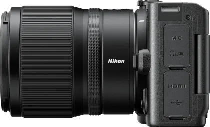 Nikon ZR Cinema Camera (with 35mm f/1.4 Lens)