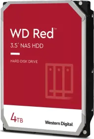 WD Red WD40EFAX 4TB NAS Internal Hard Disk Drive