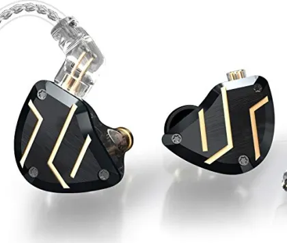 CCA C10 Pro Wired Earphones (Without Mic)