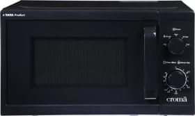 Croma M20 20L Solo Microwave Oven (CRAM2026)