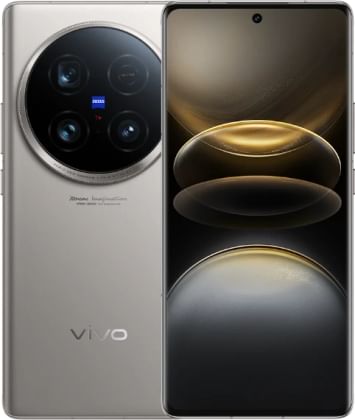 Vivo X100 Ultra