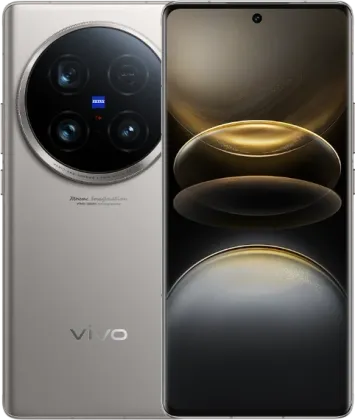 Vivo X100 Ultra