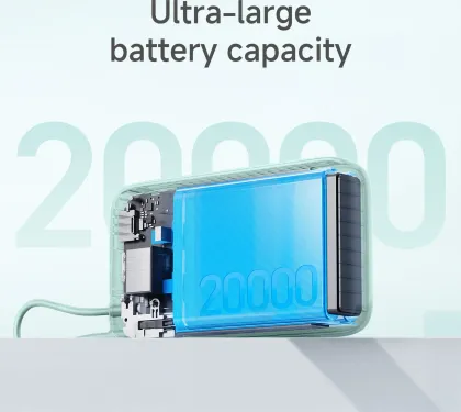 Xiaomi Compact 20000 mAh Power Bank - image 5