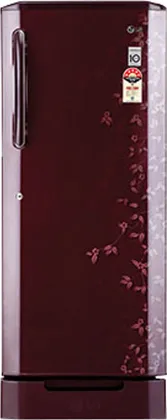 LG GL-245BNDE5 235 L Single Door Refrigerator