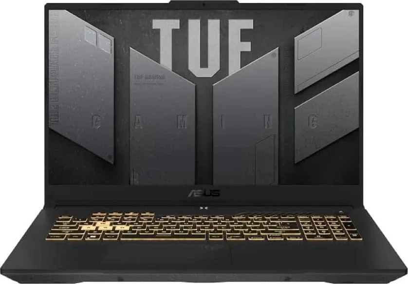 Asus TUF Gaming F17 FX707ZC-ES53 Gaming Laptop (12th Gen Core i5