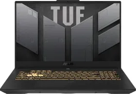 Asus TUF Gaming F17 FX707ZC-ES53 Gaming Laptop (12th Gen Core i5/ 16GB/ 512GB SSD/ Win11/ 4GB Graphics)