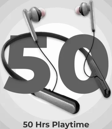 TecSox Tecband Thunder Wireless Neckband