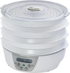 Presto 06301 Dehydro Digital Electric Food Dehydrator