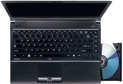 Toshiba Portege R700-I3330 Laptop (1st Gen Ci3/ 2GB/ 320GB/ Win7 HP)