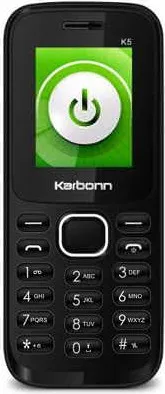 Karbonn K5 Jumbo